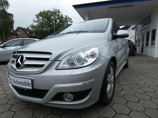 Mercedes-Benz B 200 Gebrauchtwagen Kaufen
