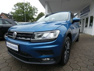 Volkswagen Tiguan Gebrauchtwagen Kaufen