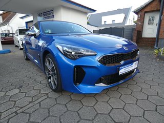 Kia Stinger Gebrauchtwagen Kaufen