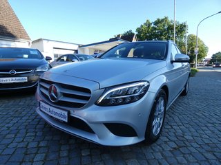 Mercedes-Benz C 200 Gebrauchtwagen Kaufen