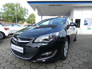 Opel Astra Gebrauchtwagen Kaufen