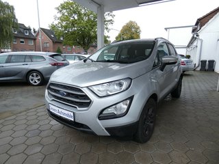 Ford EcoSport Gebrauchtwagen Kaufen