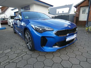 Kia Stinger Gebrauchtwagen Kaufen