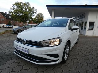 Volkswagen Golf Sportsvan Gebrauchtwagen Kaufen