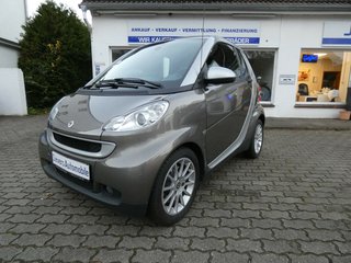 Smart ForTwo Gebrauchtwagen Kaufen
