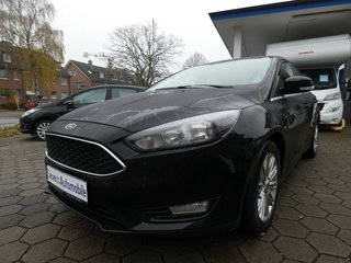 Ford Focus Gebrauchtwagen Kaufen