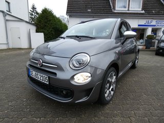 Fiat 500C Jahreswagen Kaufen