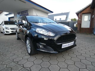 Ford Fiesta Gebrauchtwagen Kaufen