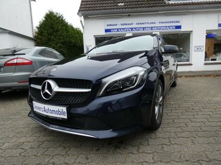 Mercedes-Benz A 180 Gebrauchtwagen Kaufen
