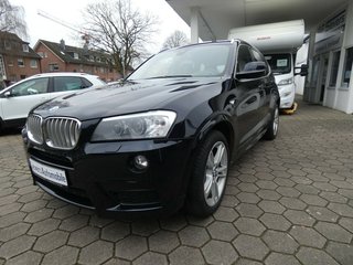 BMW X3 Gebrauchtwagen Kaufen