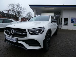 Mercedes-Benz GLC 220 Jahreswagen Kaufen