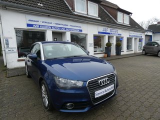 Audi A1 Gebrauchtwagen Kaufen