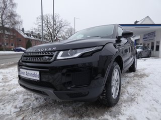 Land Rover Range Rover Evoque Gebrauchtwagen Kaufen