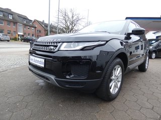 Land Rover Range Rover Evoque Gebrauchtwagen Kaufen