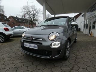 Fiat 500C Jahreswagen Kaufen