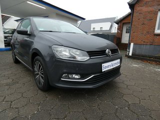 Volkswagen Polo Gebrauchtwagen Kaufen