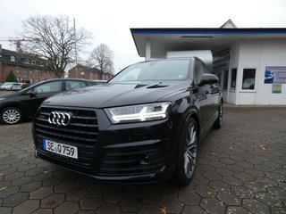 Audi Q7 Gebrauchtwagen Kaufen