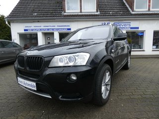 BMW X3 Gebrauchtwagen Kaufen