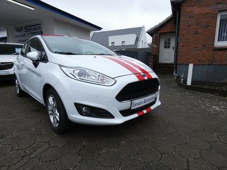 Ford Fiesta Gebrauchtwagen Kaufen
