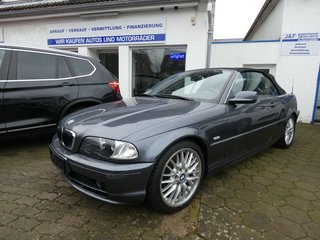 BMW 320 Gebrauchtwagen Kaufen