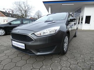 Ford Focus Gebrauchtwagen Kaufen