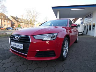 Audi A4 Gebrauchtwagen Kaufen