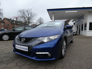 Honda Civic Gebrauchtwagen Kaufen