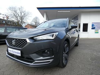 Seat Tarraco Gebrauchtwagen Kaufen