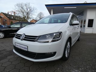 Volkswagen Sharan Gebrauchtwagen Kaufen
