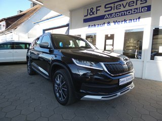 Skoda Kodiaq Gebrauchtwagen Kaufen