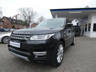 Land Rover Range Rover Sport Gebrauchtwagen Kaufen