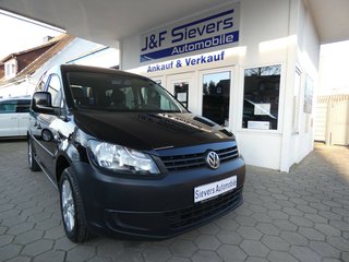 Volkswagen Caddy Gebrauchtwagen Kaufen