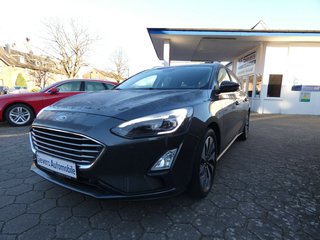 Ford Focus Gebrauchtwagen Kaufen