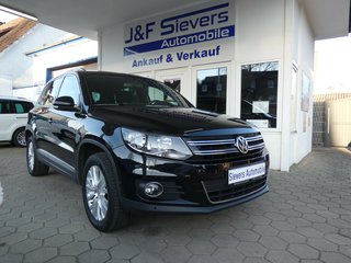 Volkswagen Tiguan Gebrauchtwagen Kaufen