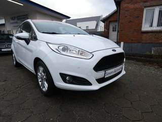 Ford Fiesta Gebrauchtwagen Kaufen