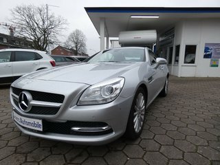 Mercedes-Benz SLK 200 Gebrauchtwagen Kaufen