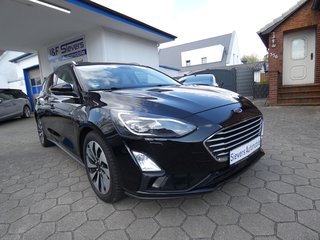 Ford Focus Gebrauchtwagen Kaufen