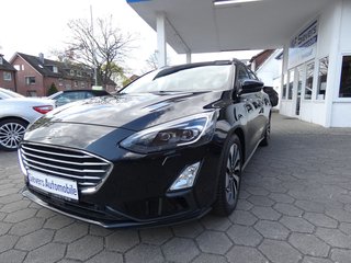 Ford Focus Gebrauchtwagen Kaufen