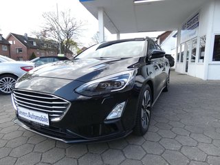 Ford Focus Gebrauchtwagen Kaufen