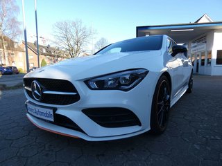 Mercedes-Benz CLA 200 Shooting Brake Gebrauchtwagen Kaufen