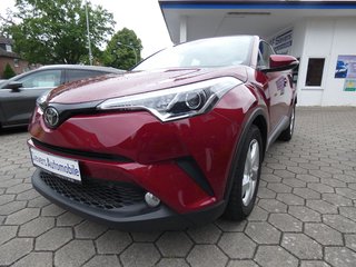 Toyota C-HR Gebrauchtwagen Kaufen