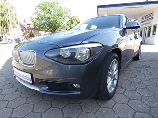 BMW 118 Gebrauchtwagen Kaufen
