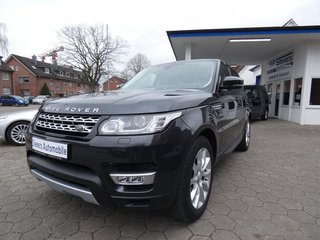 Land Rover Range Rover Sport Gebrauchtwagen Kaufen