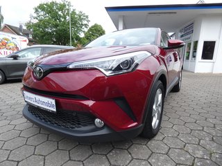 Toyota C-HR Gebrauchtwagen Kaufen