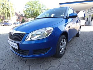 Skoda Fabia Gebrauchtwagen Kaufen