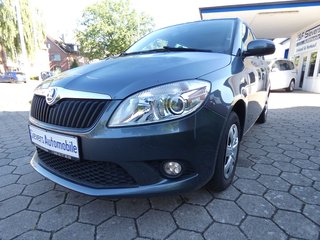 Skoda Fabia Gebrauchtwagen Kaufen