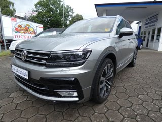 Volkswagen Tiguan Gebrauchtwagen Kaufen