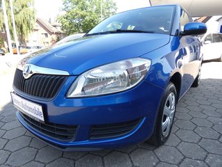 Skoda Fabia Gebrauchtwagen Kaufen