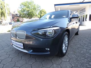 BMW 118 Gebrauchtwagen Kaufen