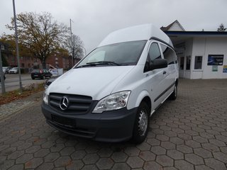 Mercedes-Benz Vito Mixto Gebrauchtwagen Kaufen
